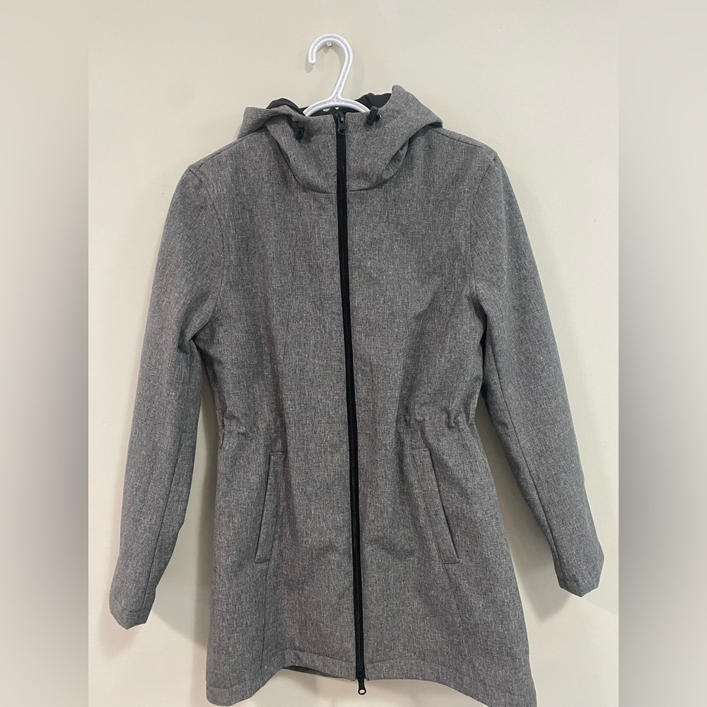 Joe Fresh Long Jacket. - Picture 2 of 4